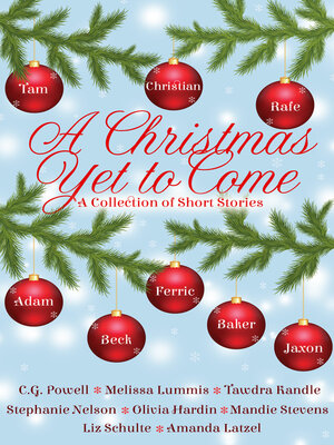 cover image of A Christmas Yet to Come